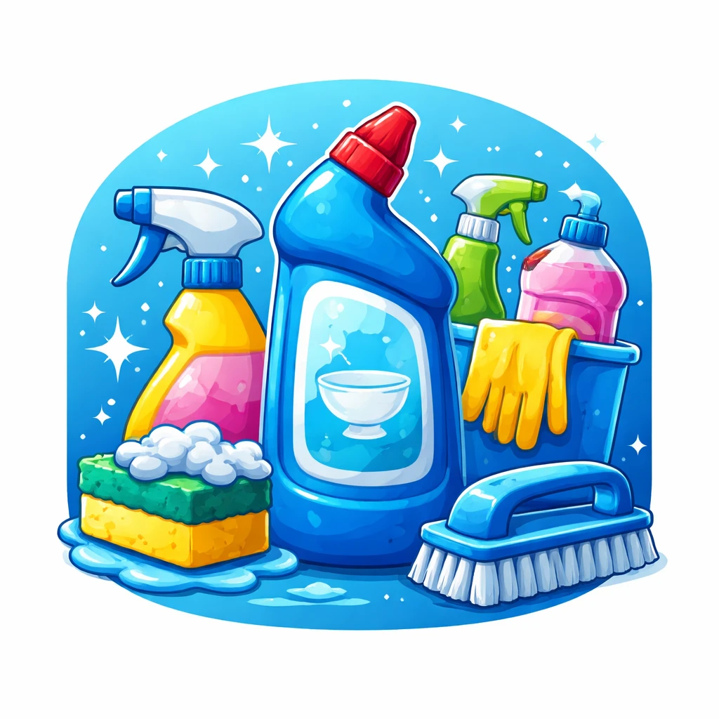 Home Cleaning & Care